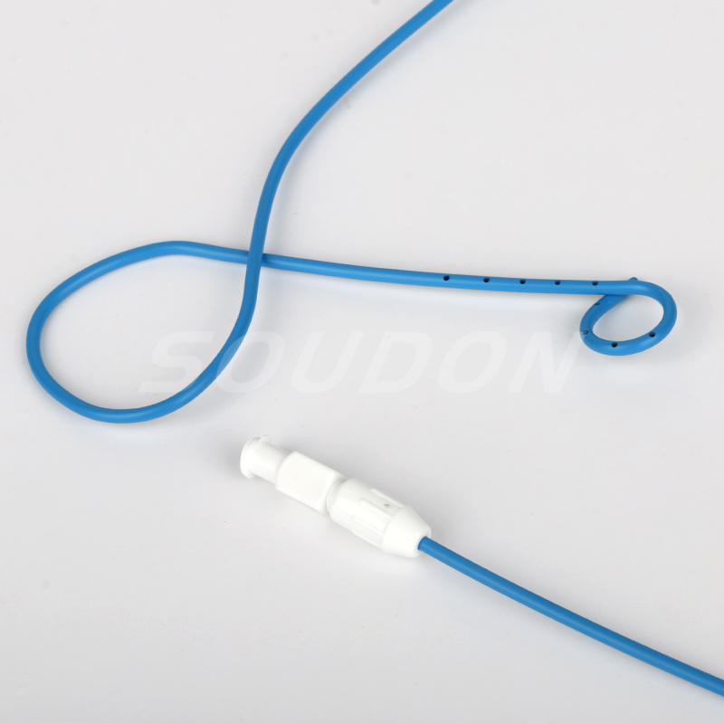 Medical Instruments Endoscopy Disposable Biliary Drainage Catheter Endoscopic Instruments with CE Mark ISO13485 FDA
