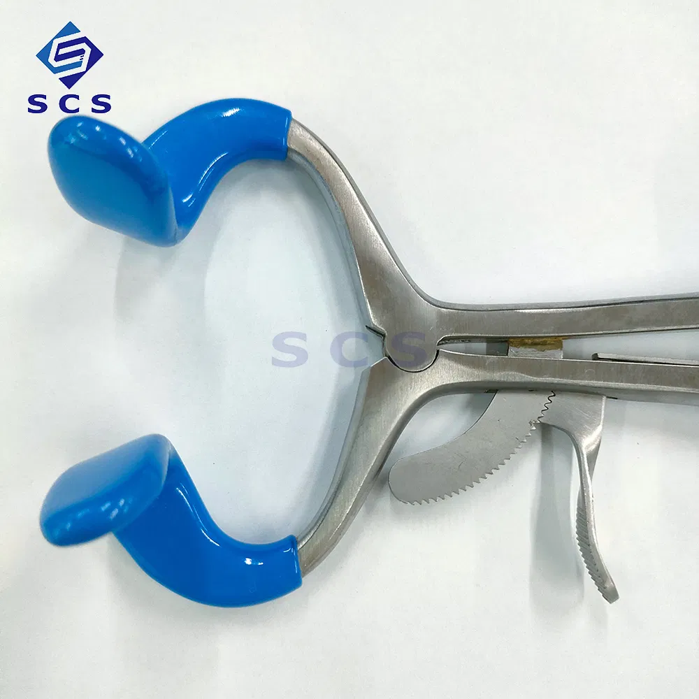 Dental Molt Mouth Gag Instrument