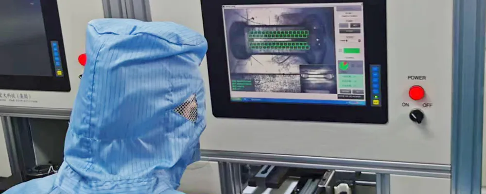 Manufacturing Process