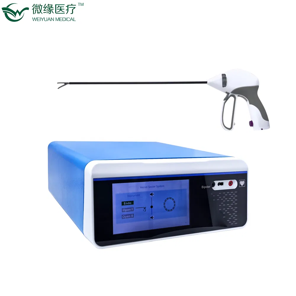 Top Quality Surgical Instruments Ligasure Vessel Sealer Vascular Vessel Sealer Soft Tissue Cutting and Closure System