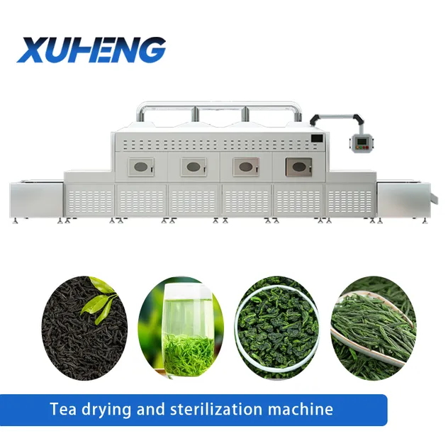 Microwave Sterilizing Dryer