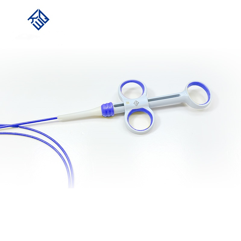 Single-Use Stainless Steel Endoscopic Hemostatic Clip Hemoclip Surgery Instrument Manufacturer