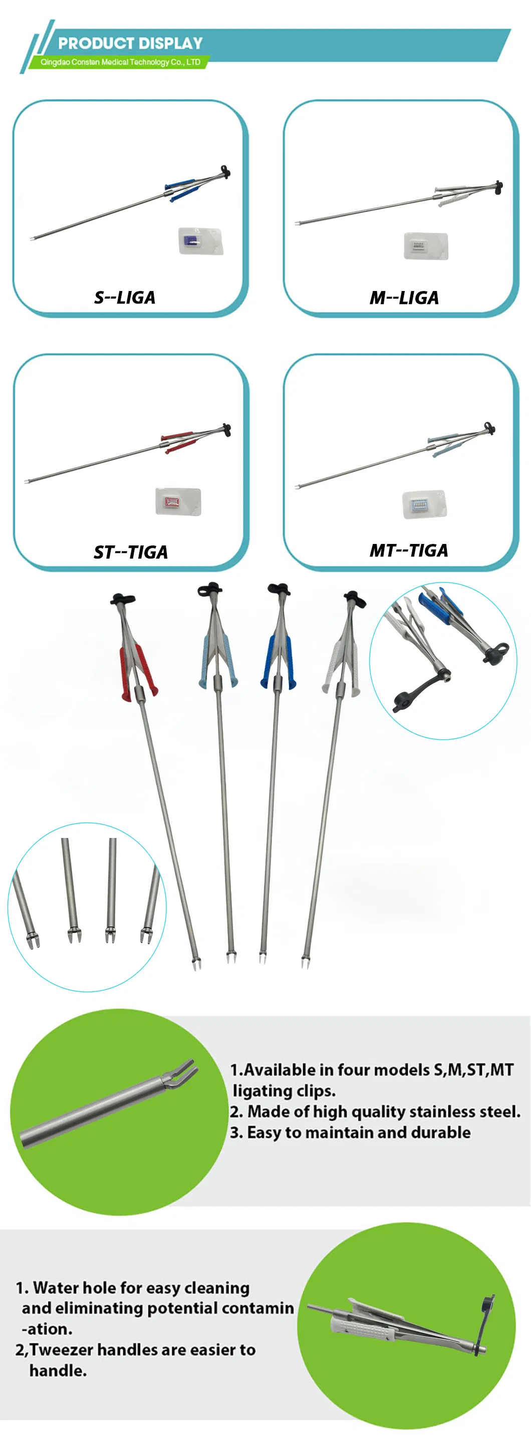 Detailed Specifications