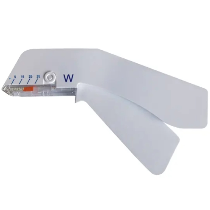 Factory Supply Sterile Skin Stapler Surgical Instrument Suture for Clinic and Hospital Medical Disposable Skin Stapler