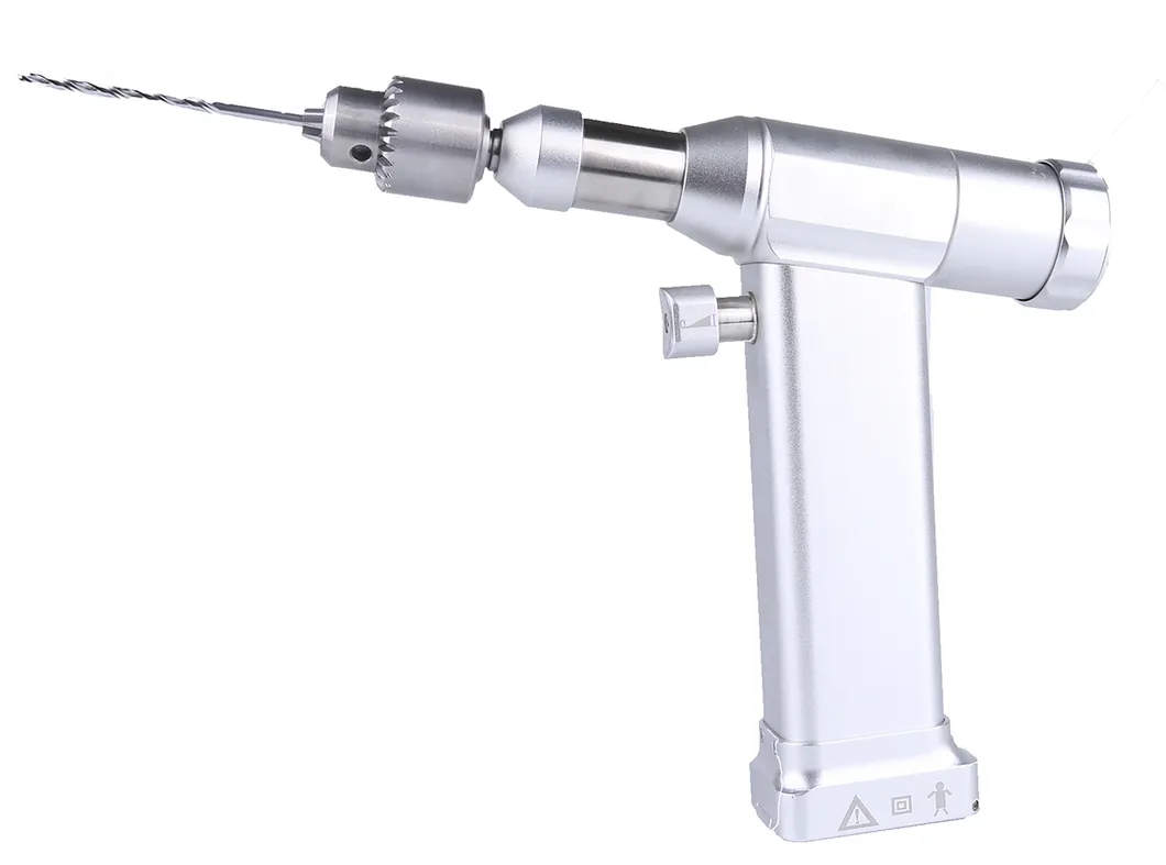 Orthopedic Power Drill