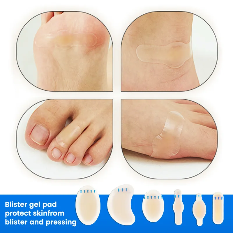 Hydrocolloid Blister Plaster 7