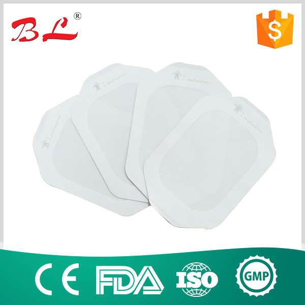 Medical Disposable IV Cannula Film Dressing for Catheter Securement Factory