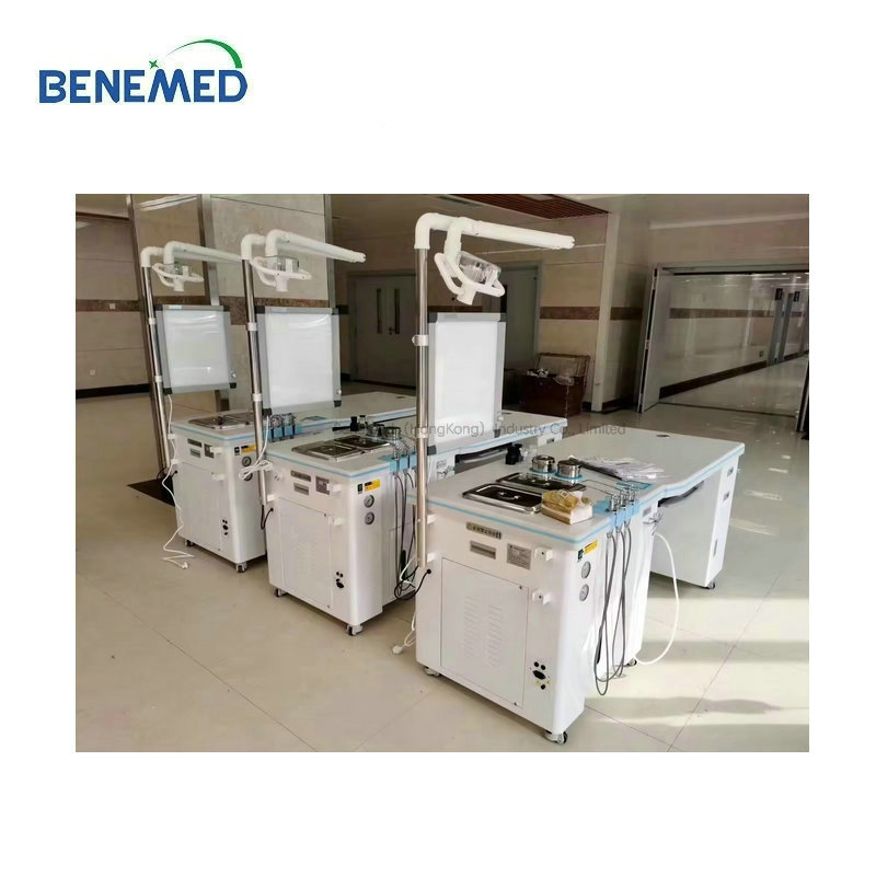 Completed Ent Examination Unit Diagnostic Table Ent Surgical Instruments