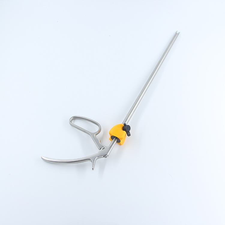 Surgical Instruments for Polymer Clip Applier in Endoscopic Operations