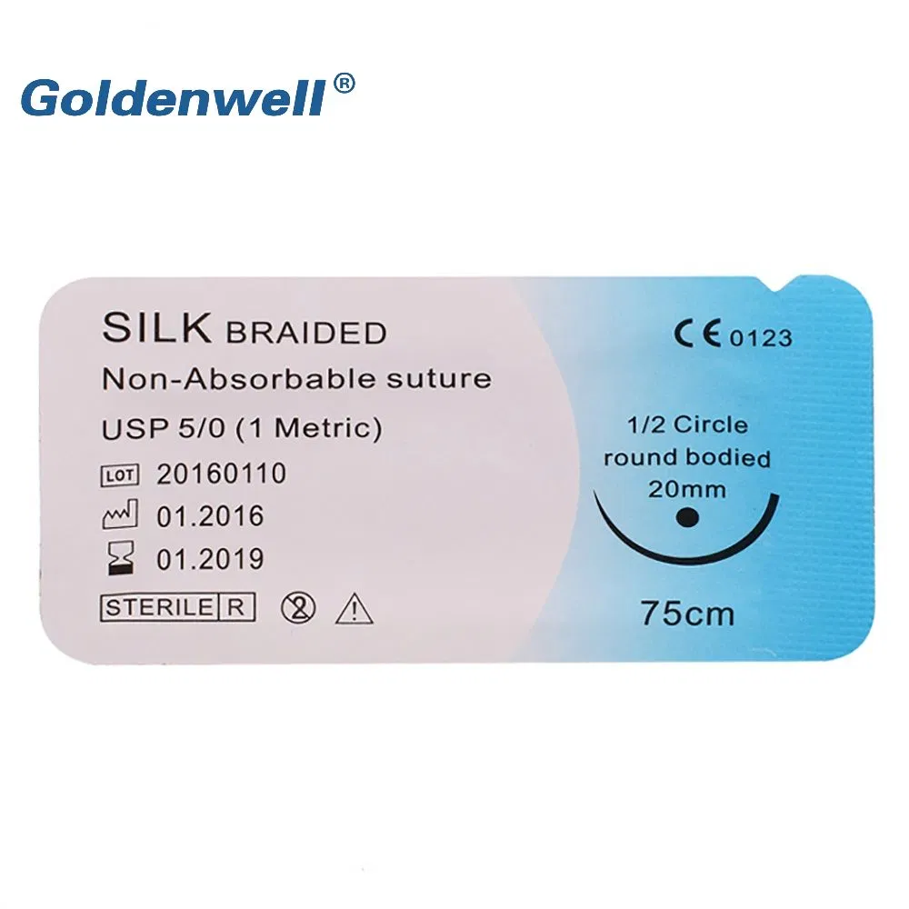 Ophthalmic Surgical Sutures And Needles