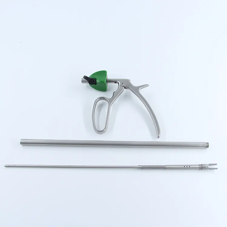 Ligating Clips Applier Detail