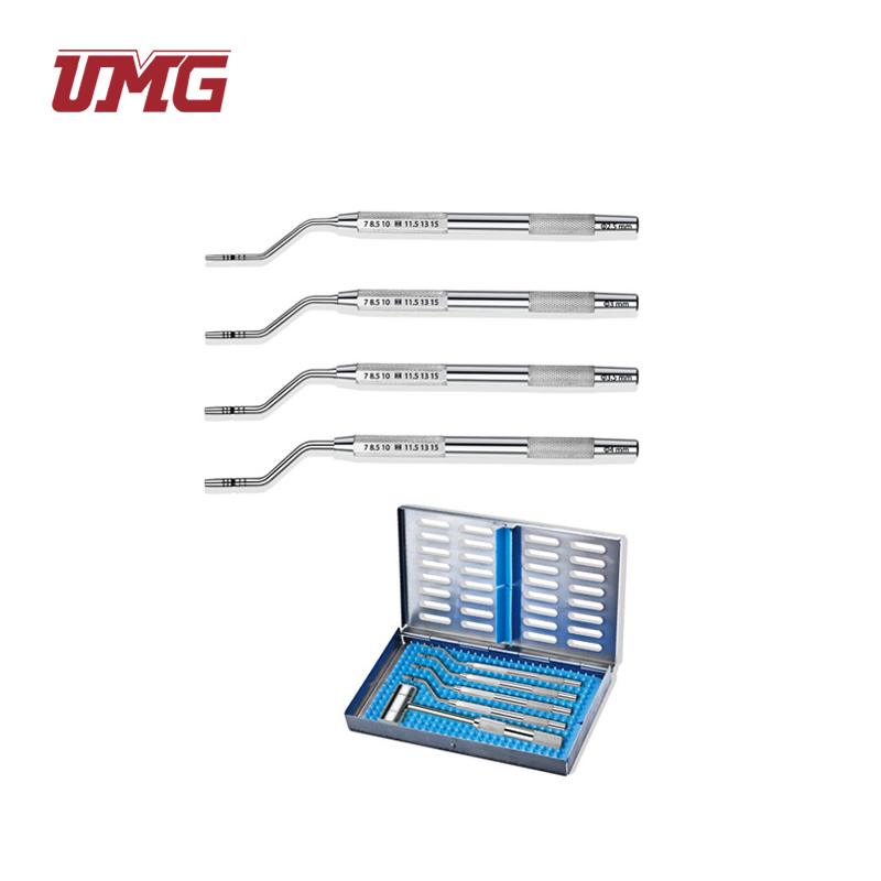 Oral Examination Tools Dental Surgical Instruments Sinus Lifting Instruments