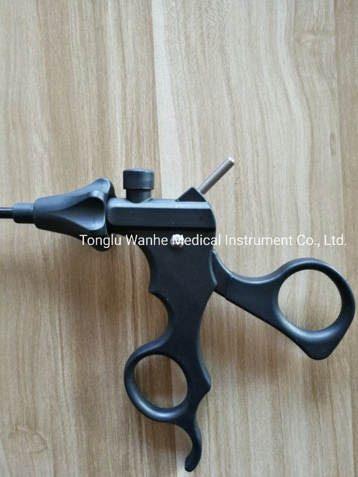 5mm Laparoscope Instrument Distal 2+3 Aliigator Claws Forceps