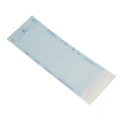 Factory Manufacture Good Bacteria Resistance Medical Surgical Sterilization Packaging Pouch