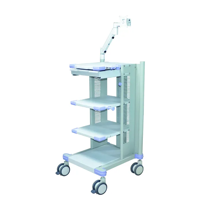 Medical Trolley View 3