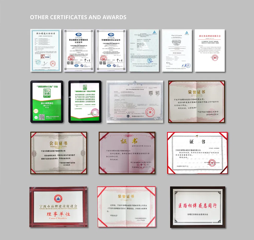 Certification Standards