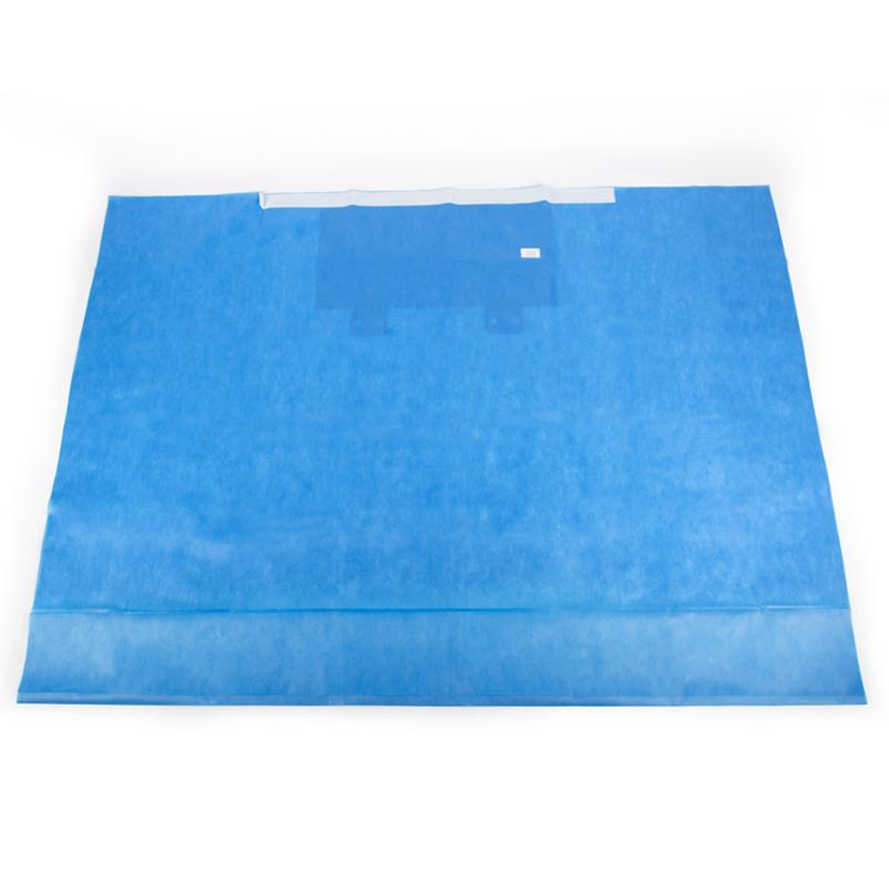 Disposable Sterile Surgical Pack Laparoscopy / Pelviscopy Drape
