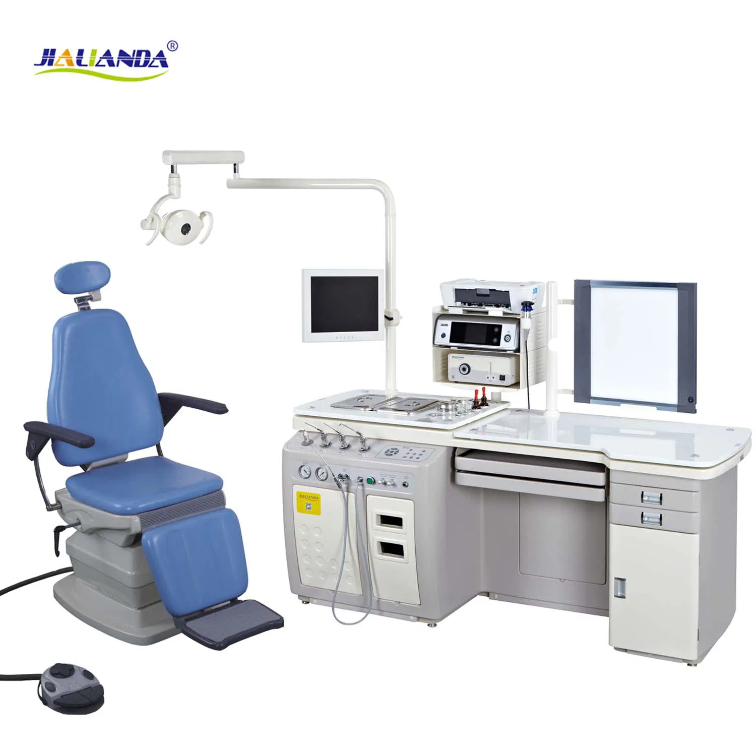 Ent Surgical Instruments with Chair