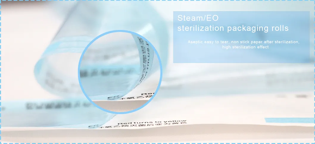 Sterilization Pouch Roll 2