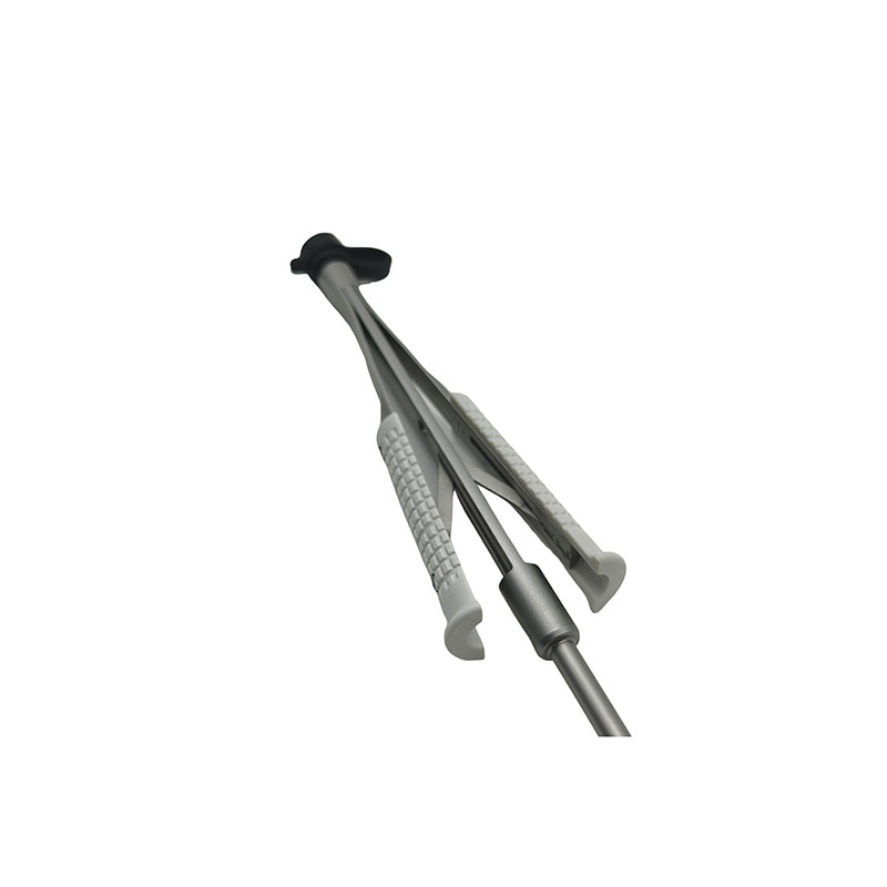 Ligalock and Hem-O-Lok Double Action Instruments Surgery Tweezr Appliers