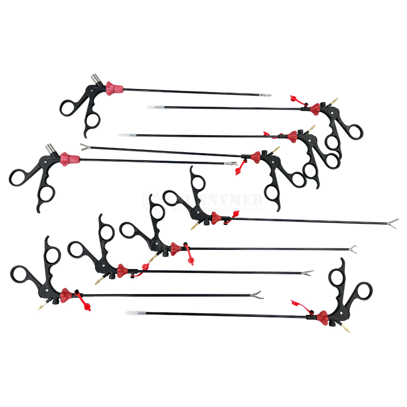 Stainless Steel Laparoscopic Surgery Instruments Clip Applicator Ligation Clips