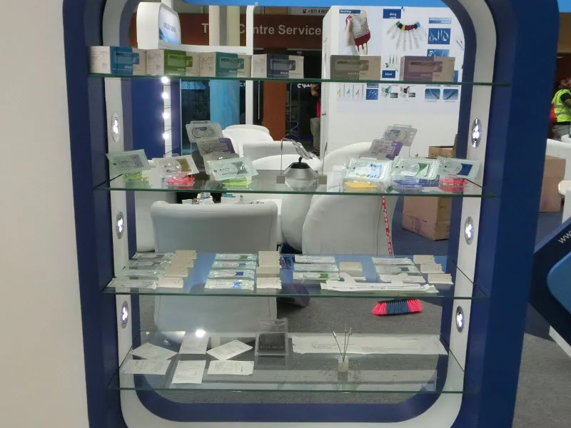 Surgical Suture Packaging 1