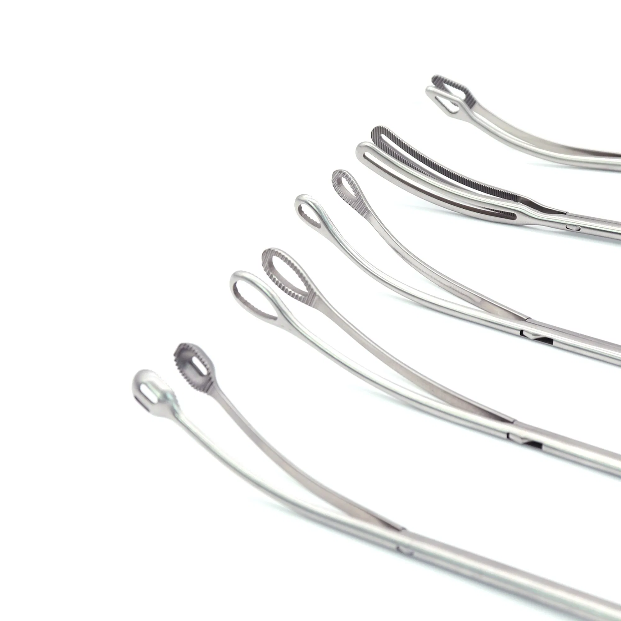 Thoracoscopy Instruments Thoracotomy Instruments Masher Grasping Forceps