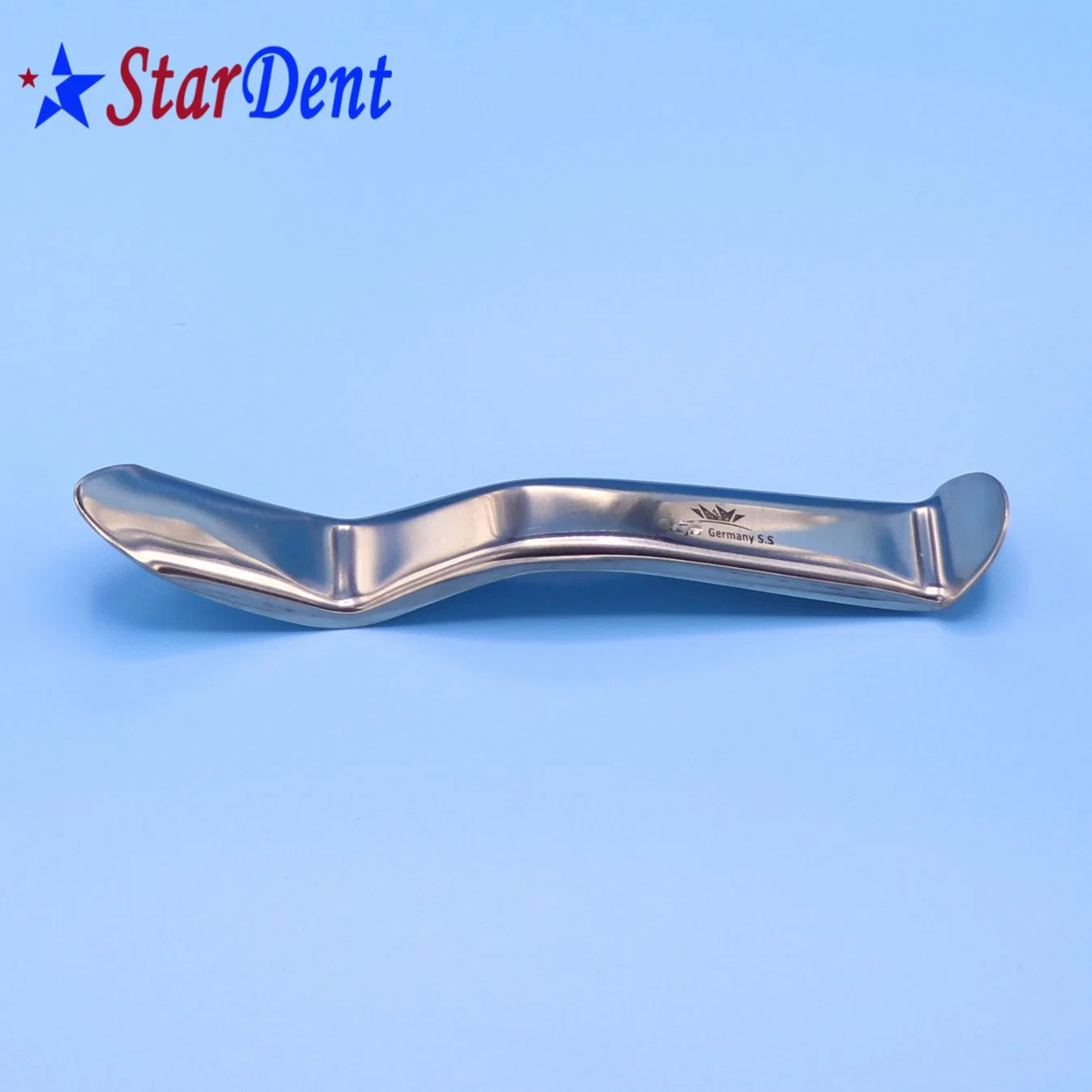 Dental Product Orthodontic Surgical Instruments Stainless Steel Mouth Retractor