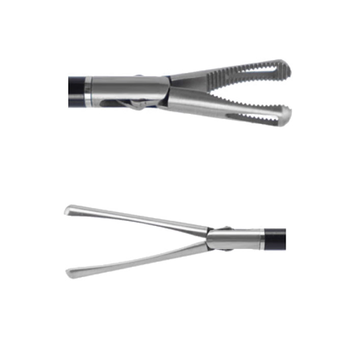 Versatile Manual Biopsy Instrument for Laparoscopic Surgical Use