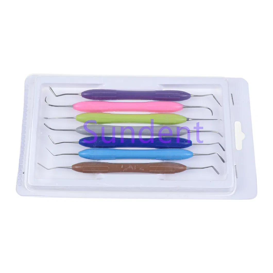 Dental Root Canal Filler 4