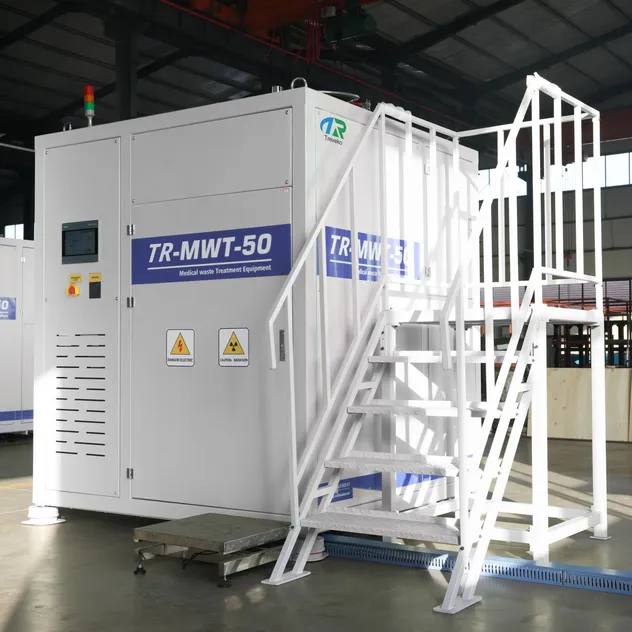 Small Scale Equipment