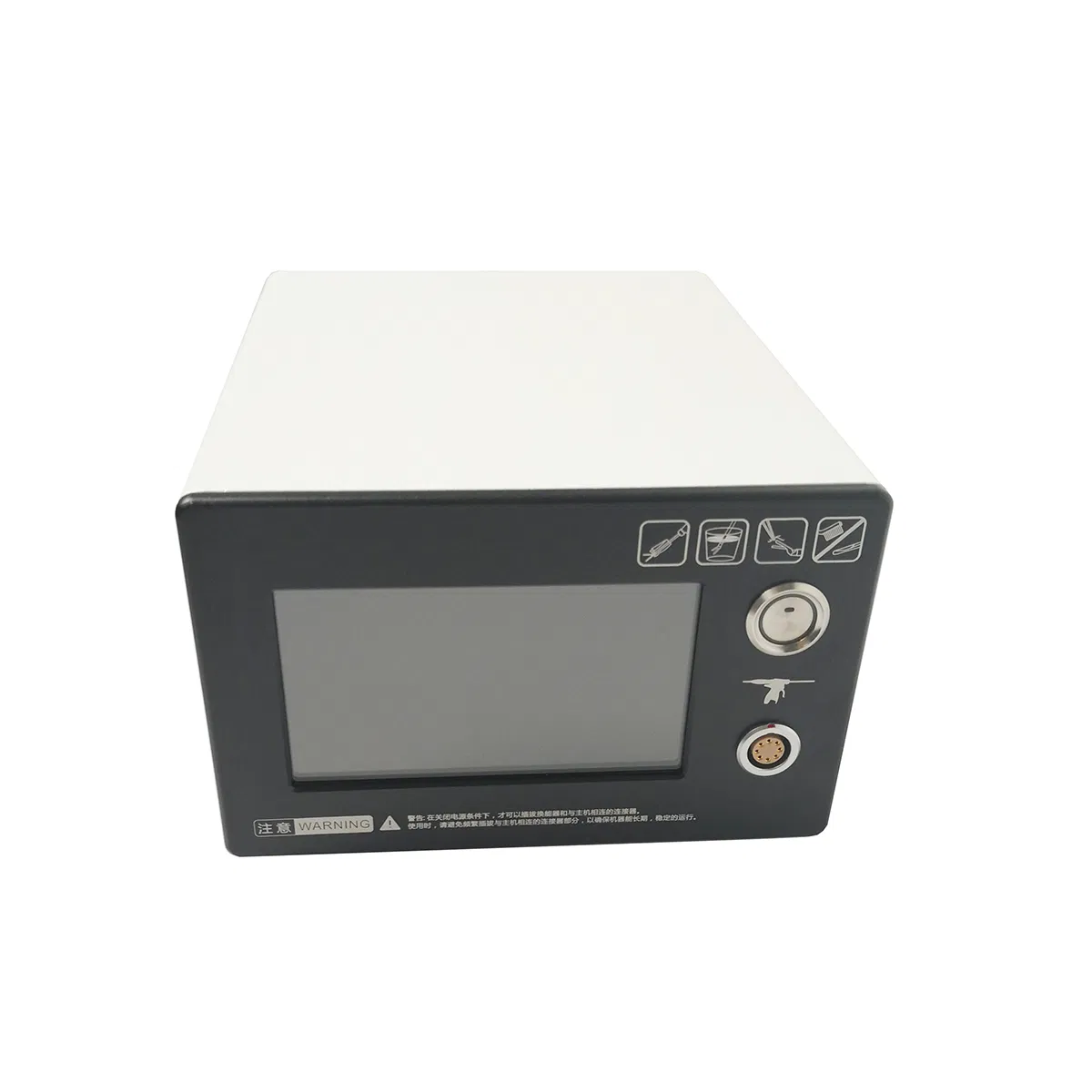 Veterinary Ultrasonic Cutting Hemostasis Scalpel Veterinary Ultrasonic Generator System Surgical Instruments for Animal Clinic