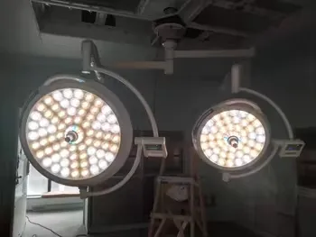 Surgical Lamp Part 3