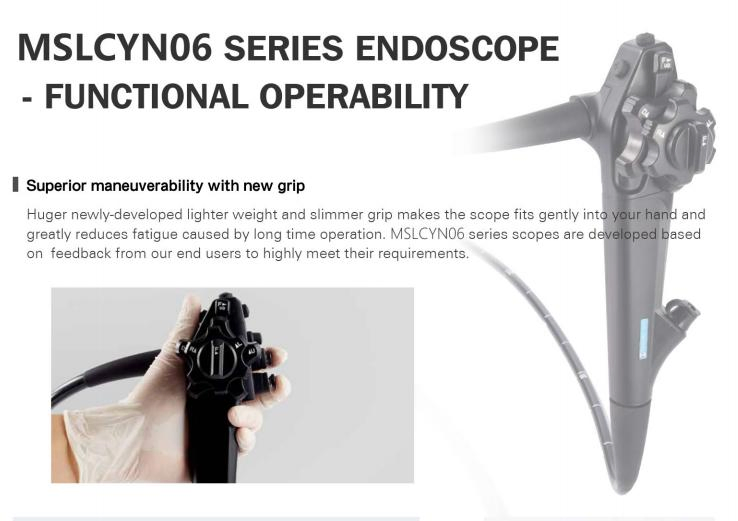 Latest Video Endoscopes System Cold Light Source Awb Medical Ent Surgical Instruments