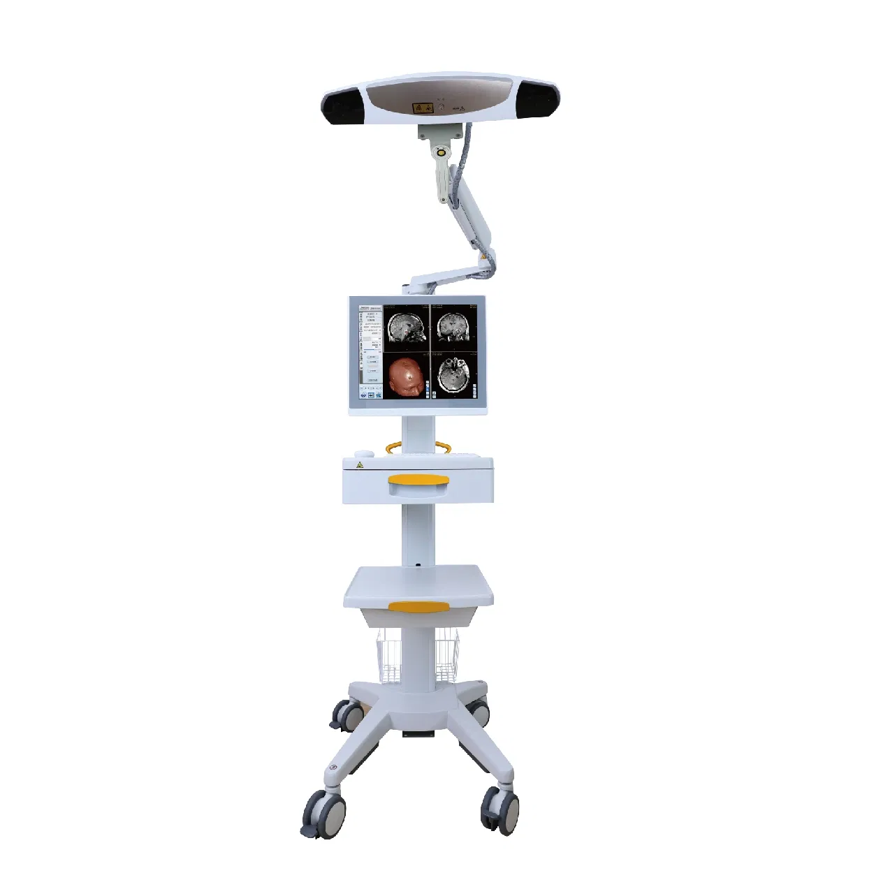 Surgical Navigation System Neurosurgery Medical Instrument with Surgical Set
