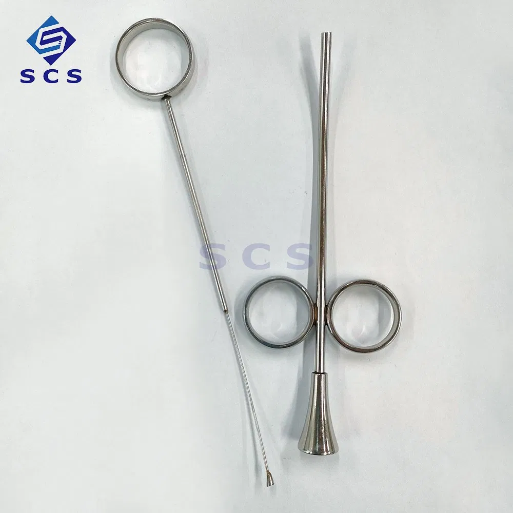 Medical Product High Quality Stainless Steel Surgical Conveyor Dental Instrument