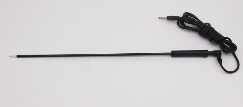 Surgical Laparoscopic Instruments Monopolar Electrode Hook