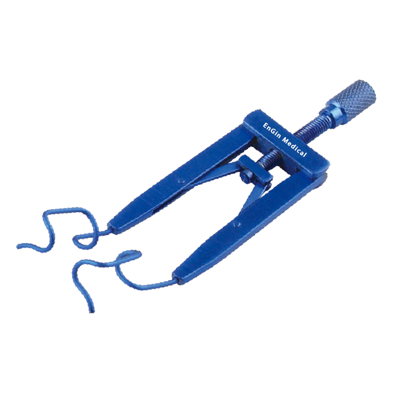 China Ttitanium Reusable Ophthalmic Surgical Instruments, Adjustable Specilun