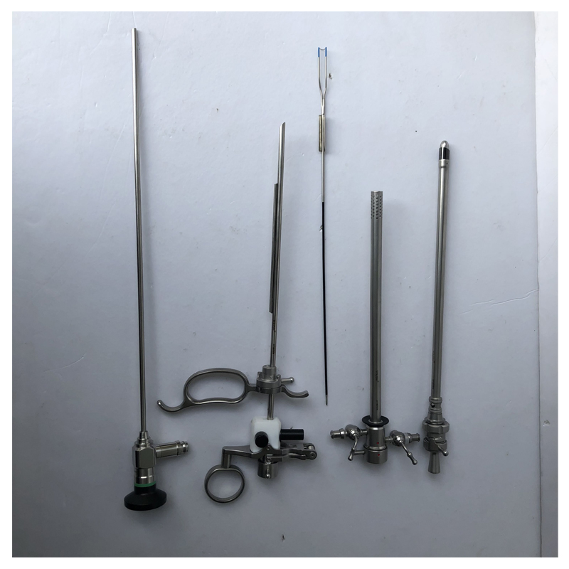 in-Y3018 Resectoscopy Set Bipolar Urology Department Surgical Instruments