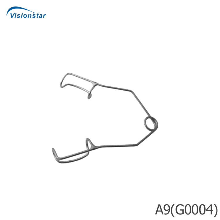 A9 Ophthalmic Surgical Instruments for Lens Surgery