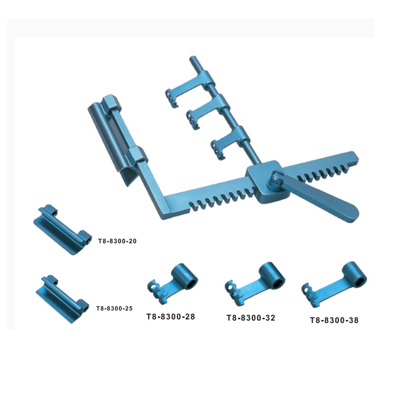 Cardiovascular Surgical Instruments Sternal Retractor