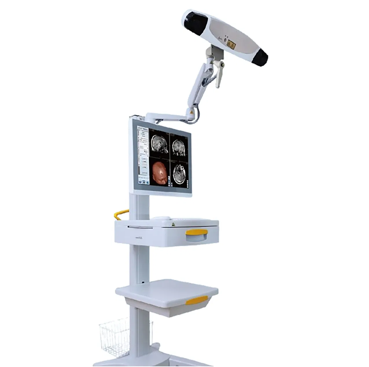 Laparoscopic Instrument Surgical Instrument Navigation System for Neurosurgery