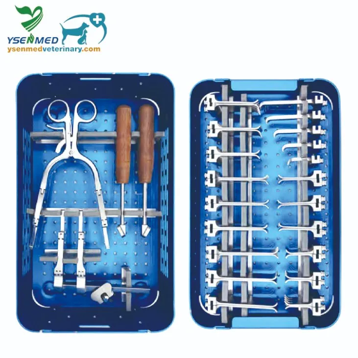 Cervical Distraction Instrument Set 1