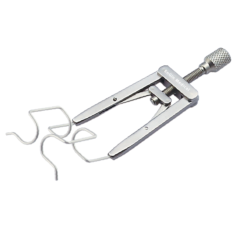 China Ttitanium Reusable Ophthalmic Surgical Instruments, Adjustable Specilun