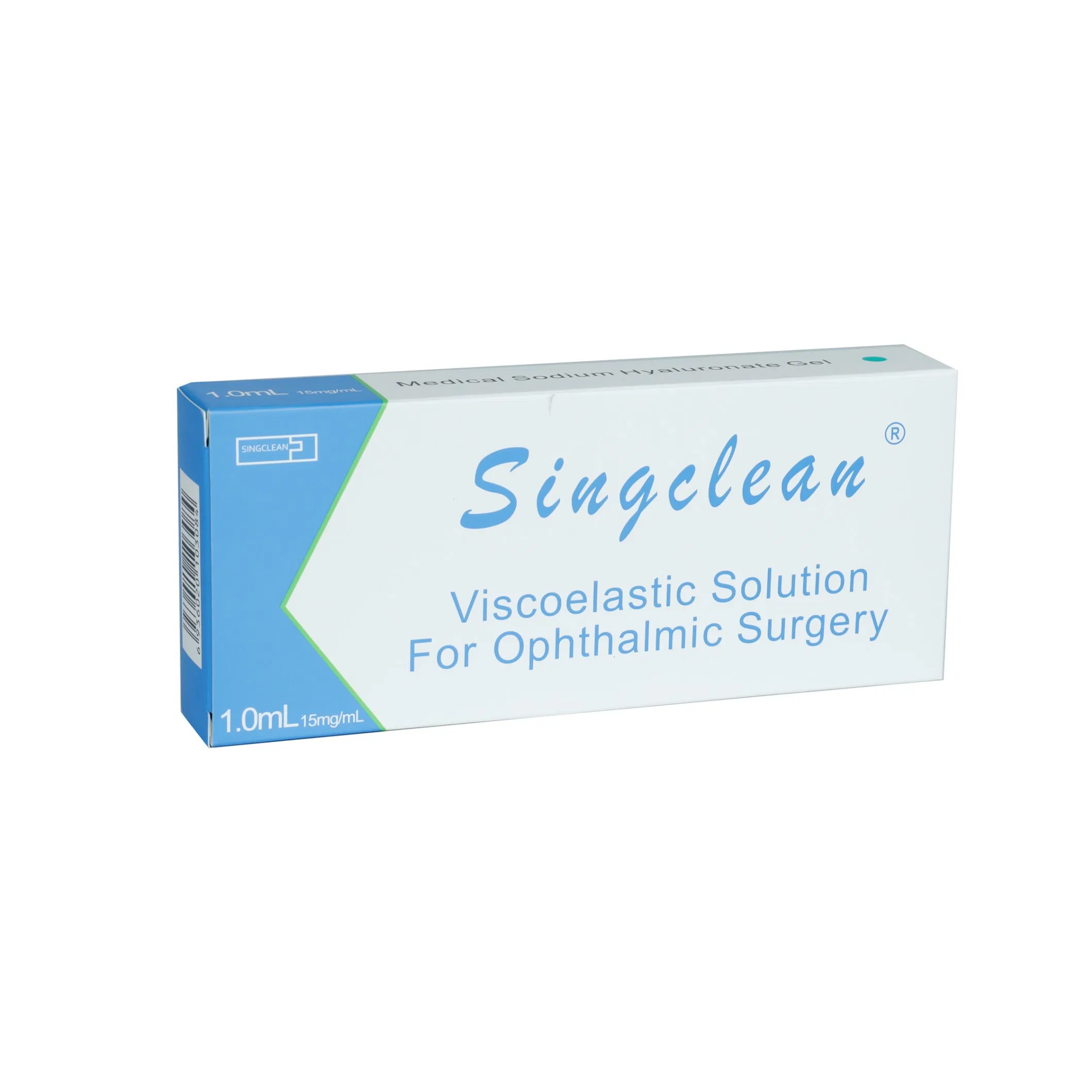 with Logo Printing Surgical Supplies Materials Singclean Opthalmic Instrument Ophthalmic