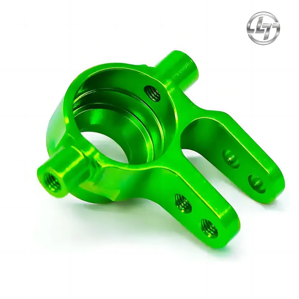 Precision CNC Machined Surgical Instruments Crafted From Titanium Alloy