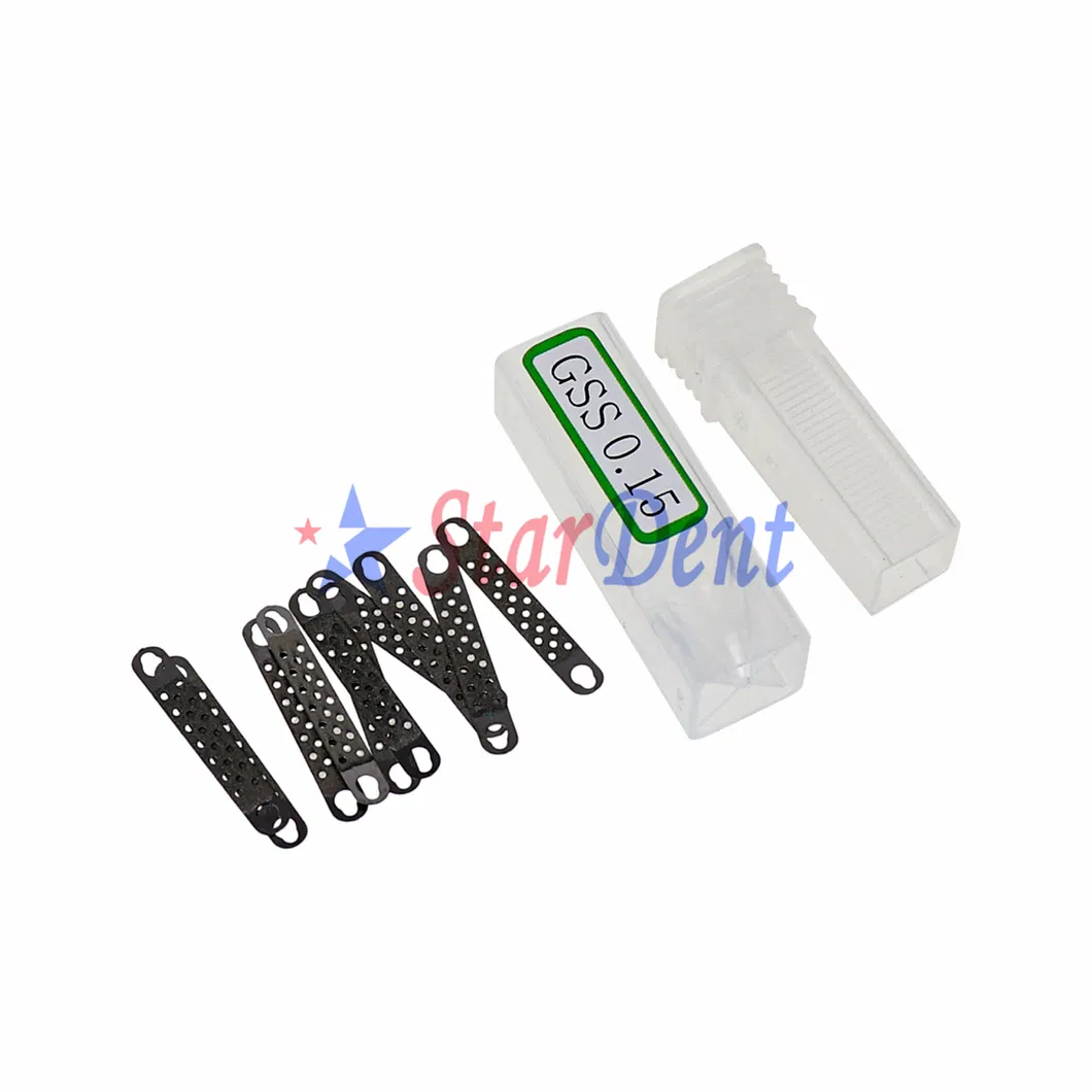 Tooth Tip Cutting Instrument 4