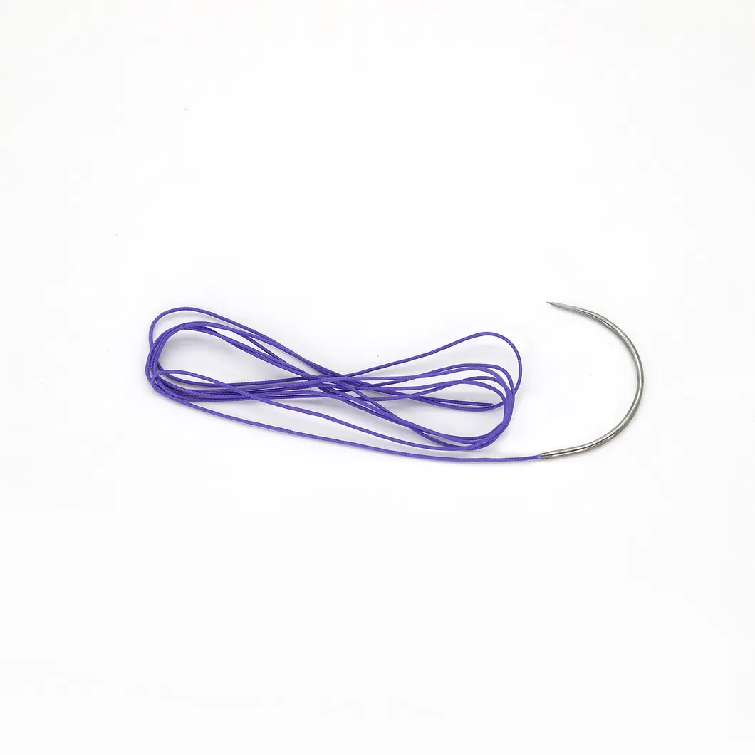 Nylon Surgical Suture Components