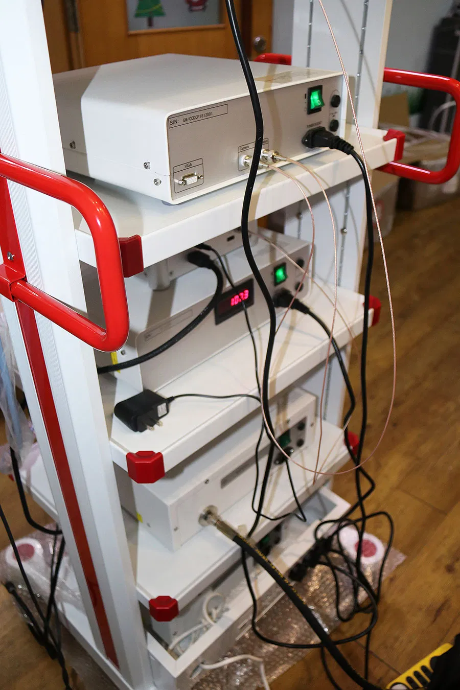 Product Vertical View