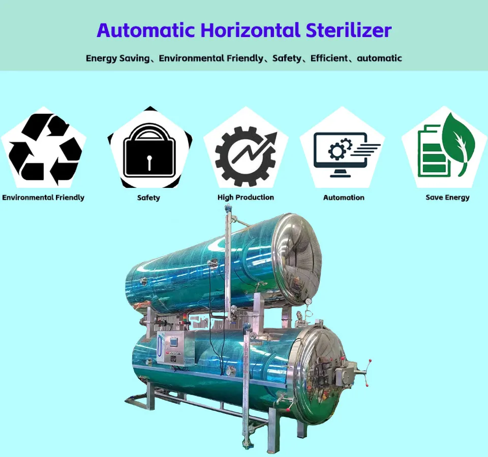 Sterilizer Detail 1